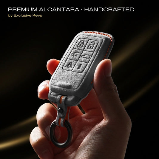 Funda Volvo — Alcántara® Oficial | V90, V60 Cross Country, V40 & More