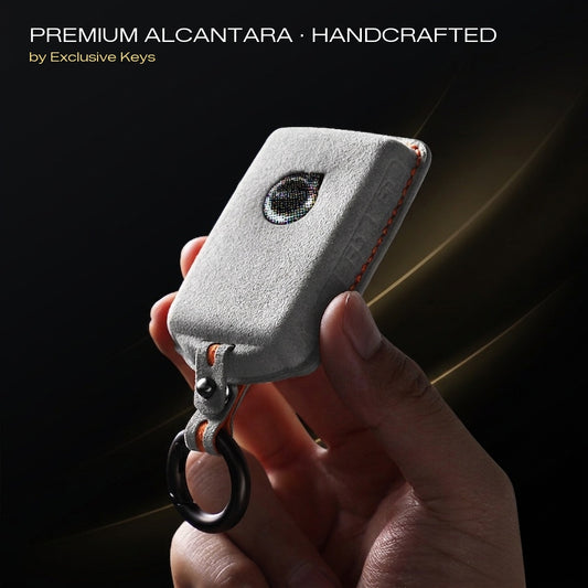 Étui Volvo — Alcántara® Officiel | S60, S90, V60 & More