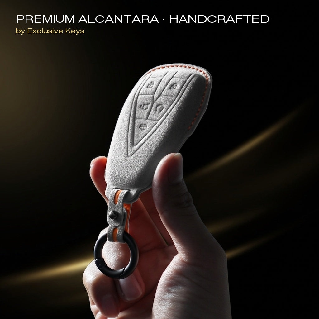 Etui Changan — Oficjalna Alcántara® | Deepal S7, Avatr 11, CS95 & More