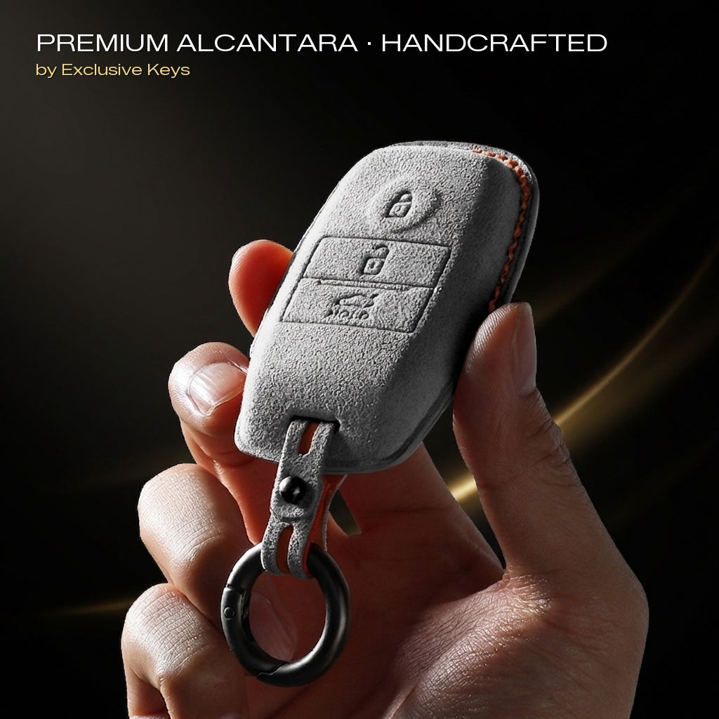 Etui Kia — Oficjalna Alcántara® | Sportage, Sorento, EV6 & More