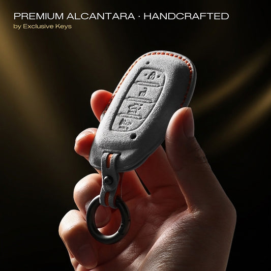 Étui Hyundai — Alcántara® Officiel | Sonata, Azera, Grandeur & More