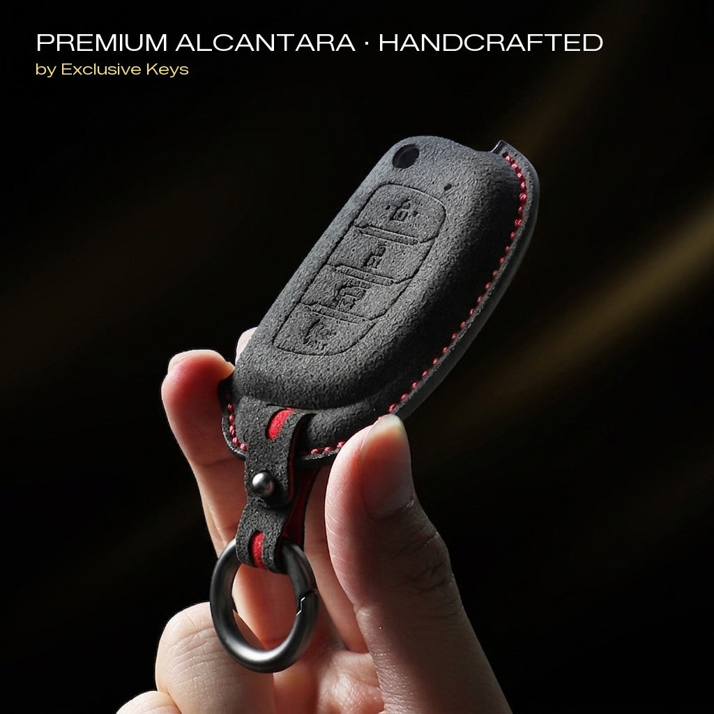 Etui Hyundai — Oficjalna Alcántara® | IONIQ 5, IONIQ 6, IONIQ 9 & More