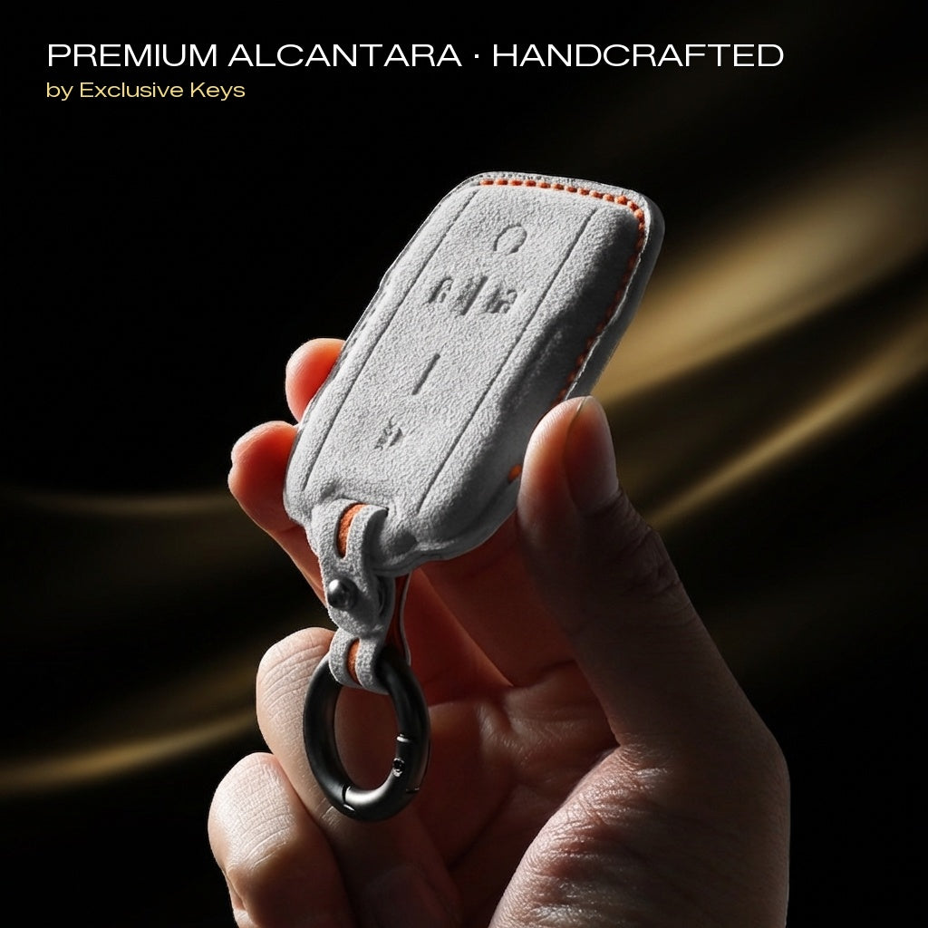 Étui GMC — Alcántara® Officiel | Canyon, Acadia, Terrain & More