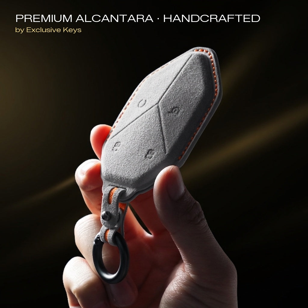 Custodia Fangchengbao Leopard 5 — Alcántara® Ufficiale