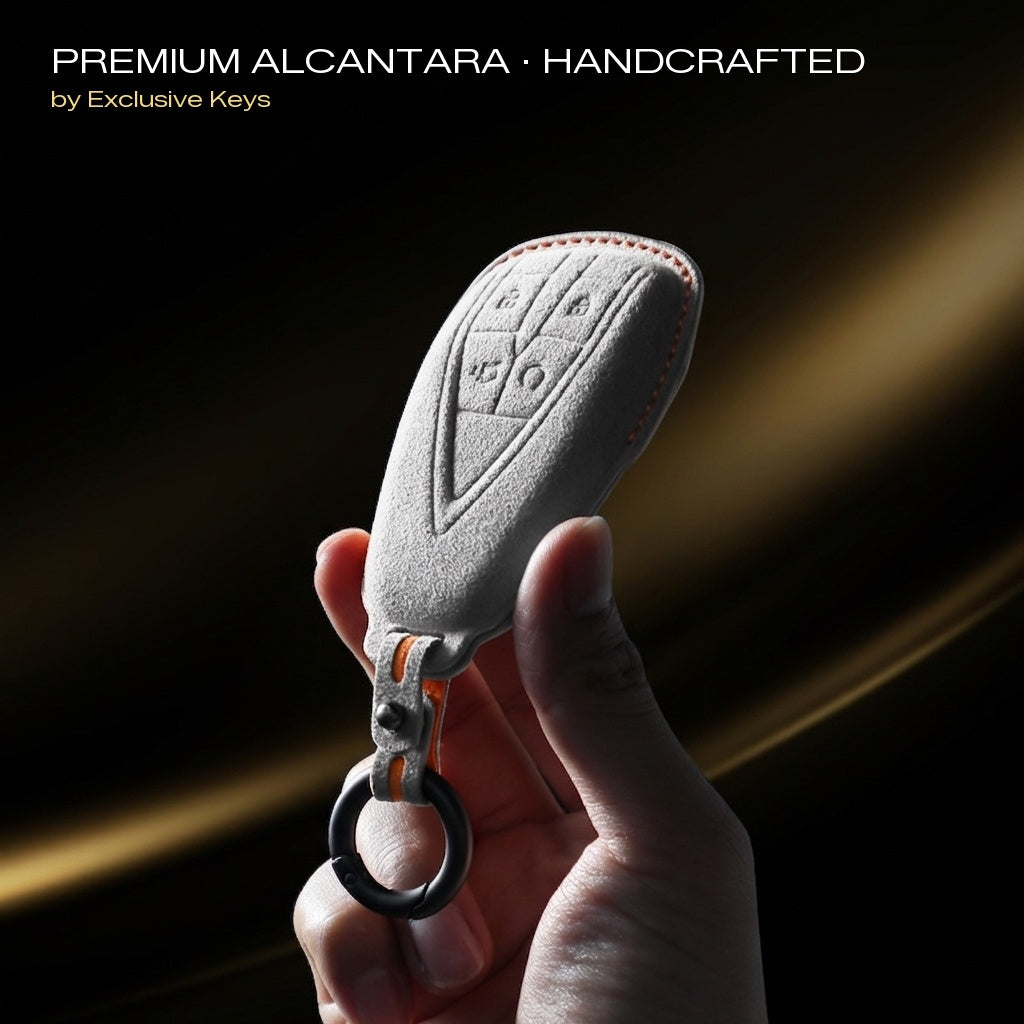 Etui Changan — Oficjalna Alcántara® | Deepal S7, Avatr 11, CS95 & More