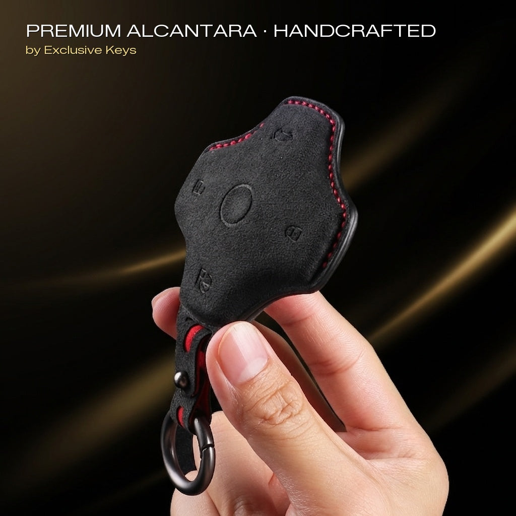 Etui Dongfeng — Oficjalna Alcántara® | Voyah Free, Aeolus, Box & More
