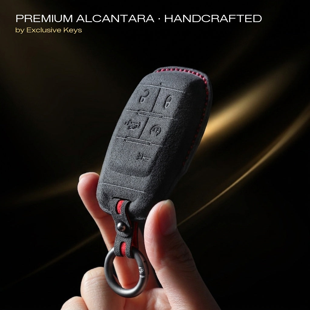 Custodia Dodge — Alcántara® Ufficiale | Ram, Durango, Journey & More