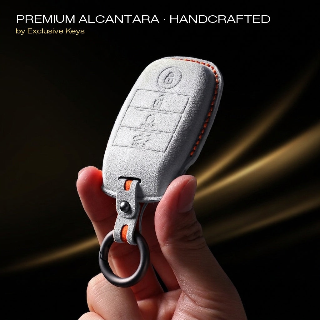 Custodia Kia — Alcántara® Ufficiale | Soul, Niro, Stonic & More