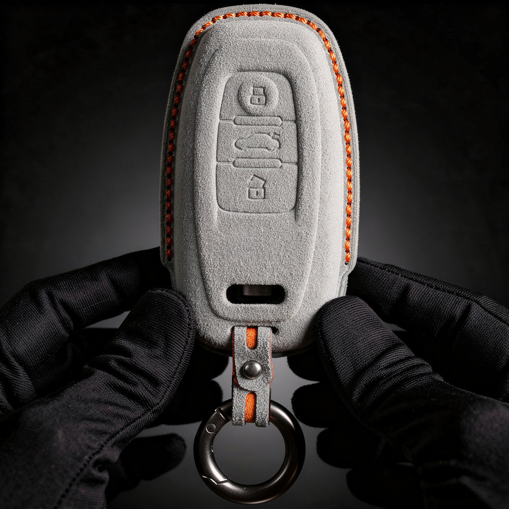Custodia Audi — Alcántara® Ufficiale | S3, S4, S5, RS3 & More