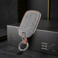 Kia Key Fob Cover — Official Alcántara® | K3, Carens, K2 & More