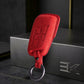 Volkswagen, Skoda & SEAT Key Fob Cover — Official Alcántara® | Touareg, Karoq, Tarraco & More