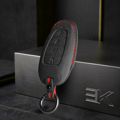 Hyundai Key Fob Cover — Official Alcántara® | ix35, Tucson N Line, Kona N & More