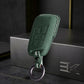 Volkswagen, Skoda & SEAT Key Fob Cover — Official Alcántara® | Touareg, Karoq, Tarraco & More