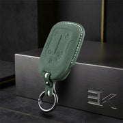 Chevrolet & GMC Key Fob Cover - Dark Green
