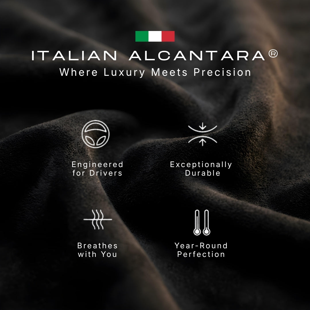 Custodia Jeep & Dodge — Alcántara® Ufficiale | Wrangler, Durango, Challenger & More