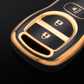 Etui do Nissan Armada, Frontier, Murano, Pathfinder, Quest, Titan, Xterra (3 Buttons)