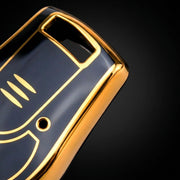 Etui do Nissan Juke, Micra, Qashqai, March, Rogue, Maxima, Terrano, Cube, Pathfinder, Altima, Sentra, Tiida (3 Button)