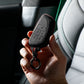 GMC · Chevrolet Key Fob Cover — Official Alcántara® | Sierra, Tahoe, Yukon & More (5 Buttons)