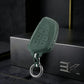GMC · Chevrolet Key Fob Cover — Official Alcántara® | Sierra, Tahoe, Yukon & More (5 Buttons)