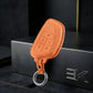 GMC · Chevrolet Key Fob Cover — Official Alcántara® | Sierra, Tahoe, Yukon & More (5 Buttons)