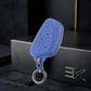 GMC · Chevrolet Key Fob Cover — Official Alcántara® | Sierra, Tahoe, Yukon & More (5 Buttons)