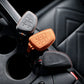 GMC · Chevrolet Key Fob Cover — Official Alcántara® | Sierra, Tahoe, Yukon & More (5 Buttons)