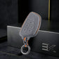 GMC · Chevrolet Key Fob Cover — Official Alcántara® | Sierra, Tahoe, Yukon & More (5 Buttons)