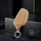 GMC · Chevrolet Key Fob Cover — Official Alcántara® | Sierra, Tahoe, Yukon & More (5 Buttons)