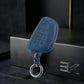 GMC · Chevrolet Key Fob Cover — Official Alcántara® | Sierra, Tahoe, Yukon & More (5 Buttons)