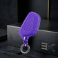 GMC · Chevrolet Key Fob Cover — Official Alcántara® | Sierra, Tahoe, Yukon & More (5 Buttons)