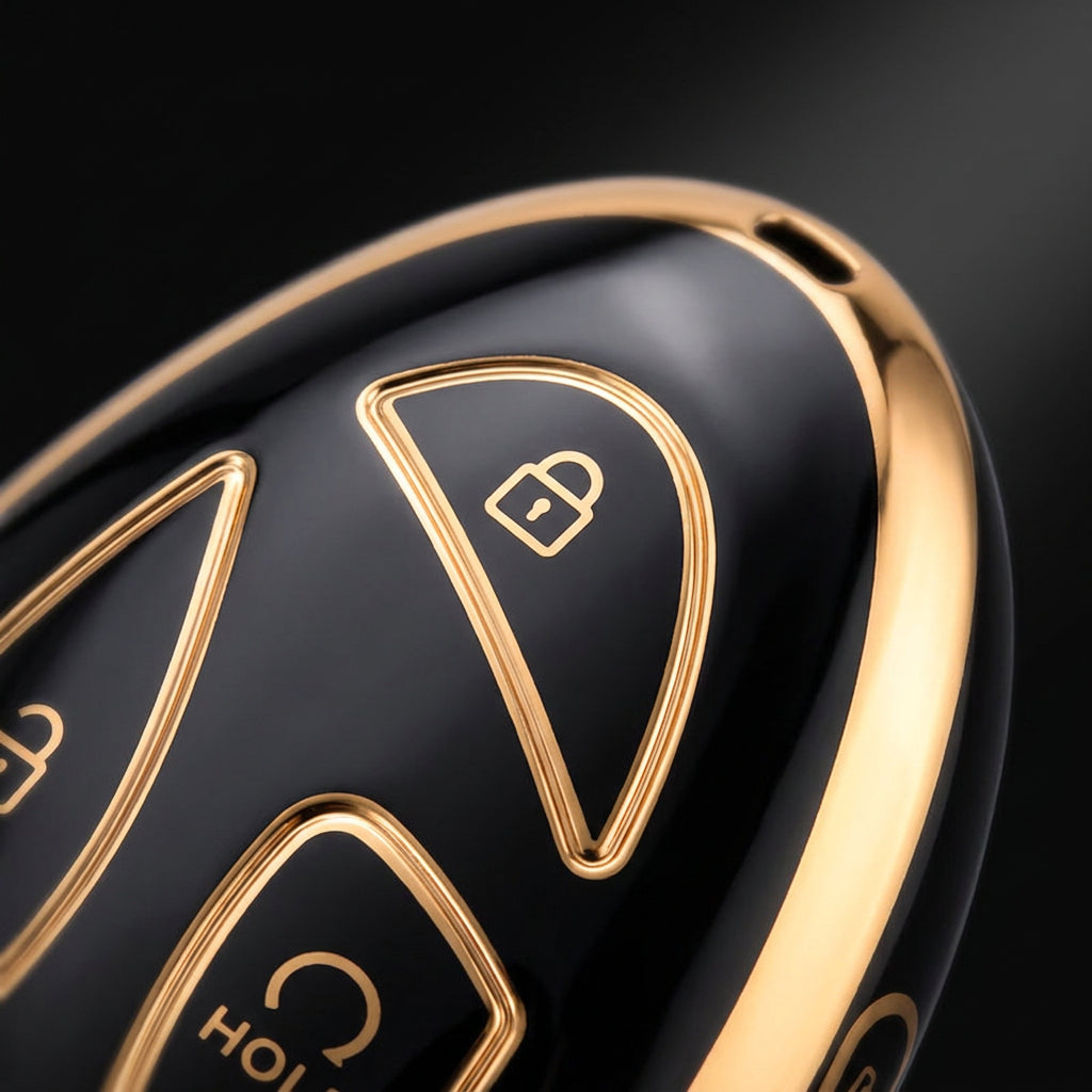 غطاء مفتاح Hyundai (5 buttons)