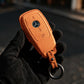Mercedes Key Fob Cover — Official Alcántara® | C-Class, E-Class, S-Class & More