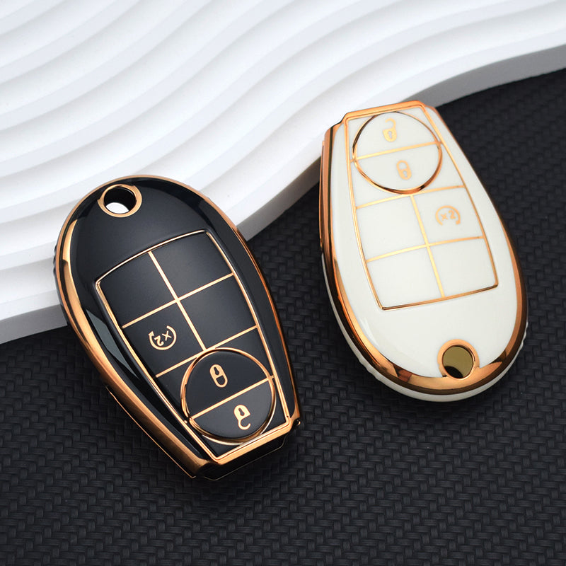 Cover voor RAM 1500, 2500, 3500 (2009–2018) (4,6,7 Button)