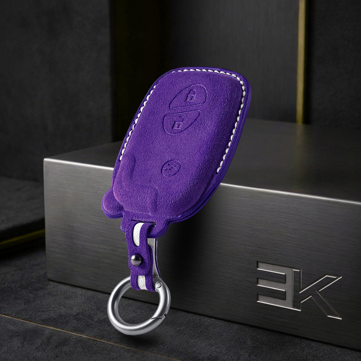 Etui Lexus - Fioletowy