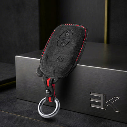 Etui Lexus - Czarny węgiel