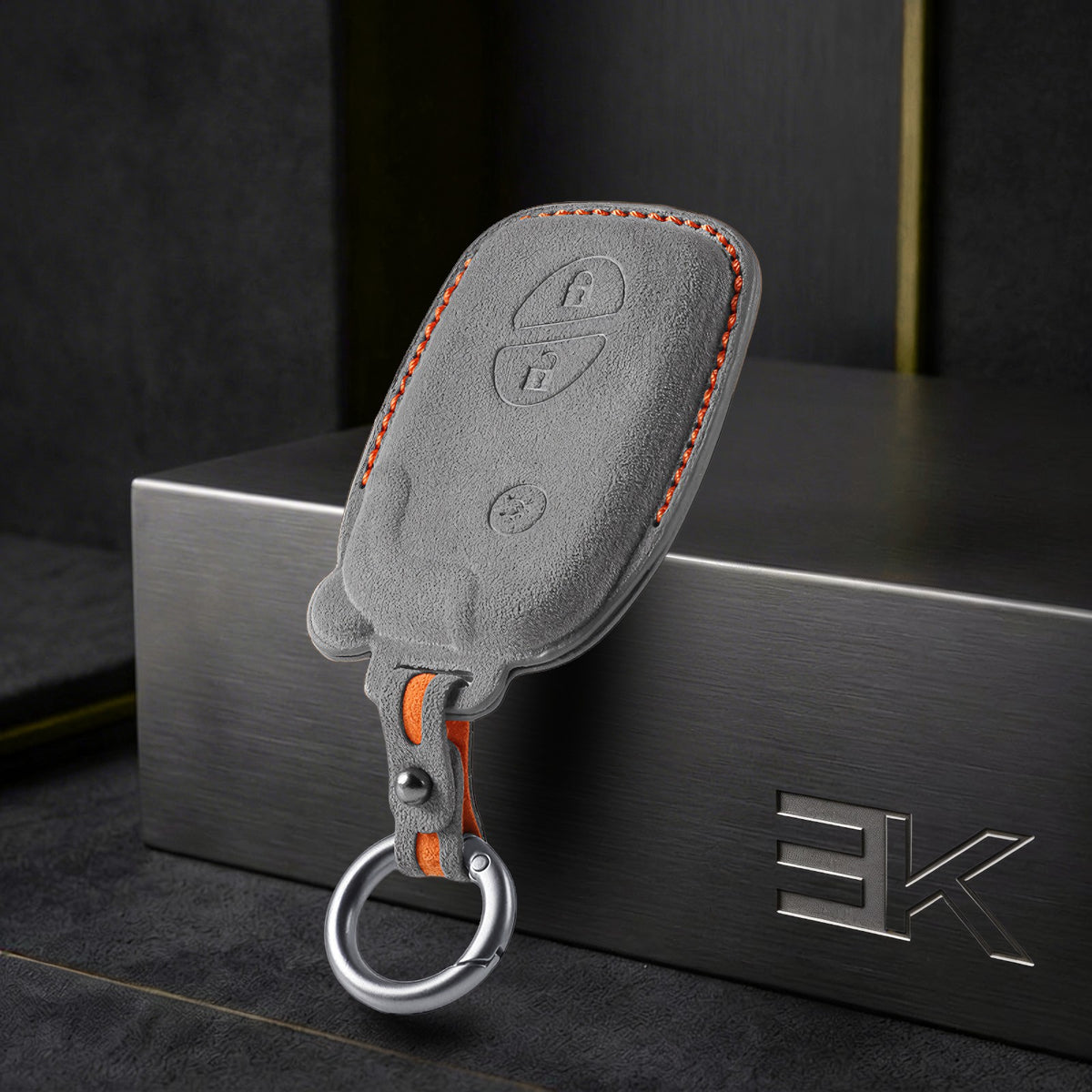 Etui Lexus - Ciemnoszary