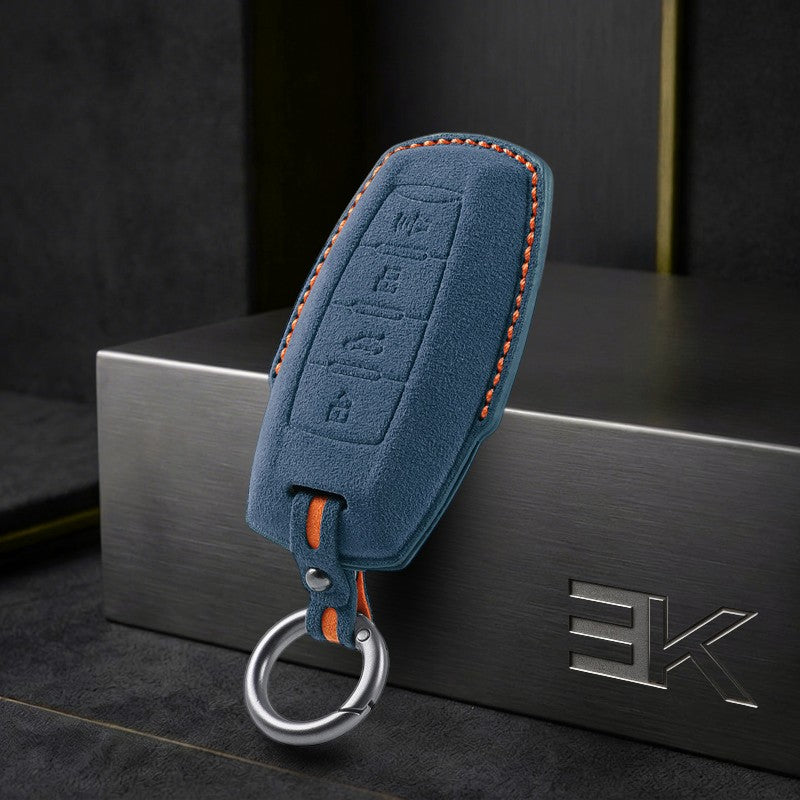 غطاء مفتاح Haval — الكانتارا® الرسمي | H6, Jolion, H9, Dargo & More